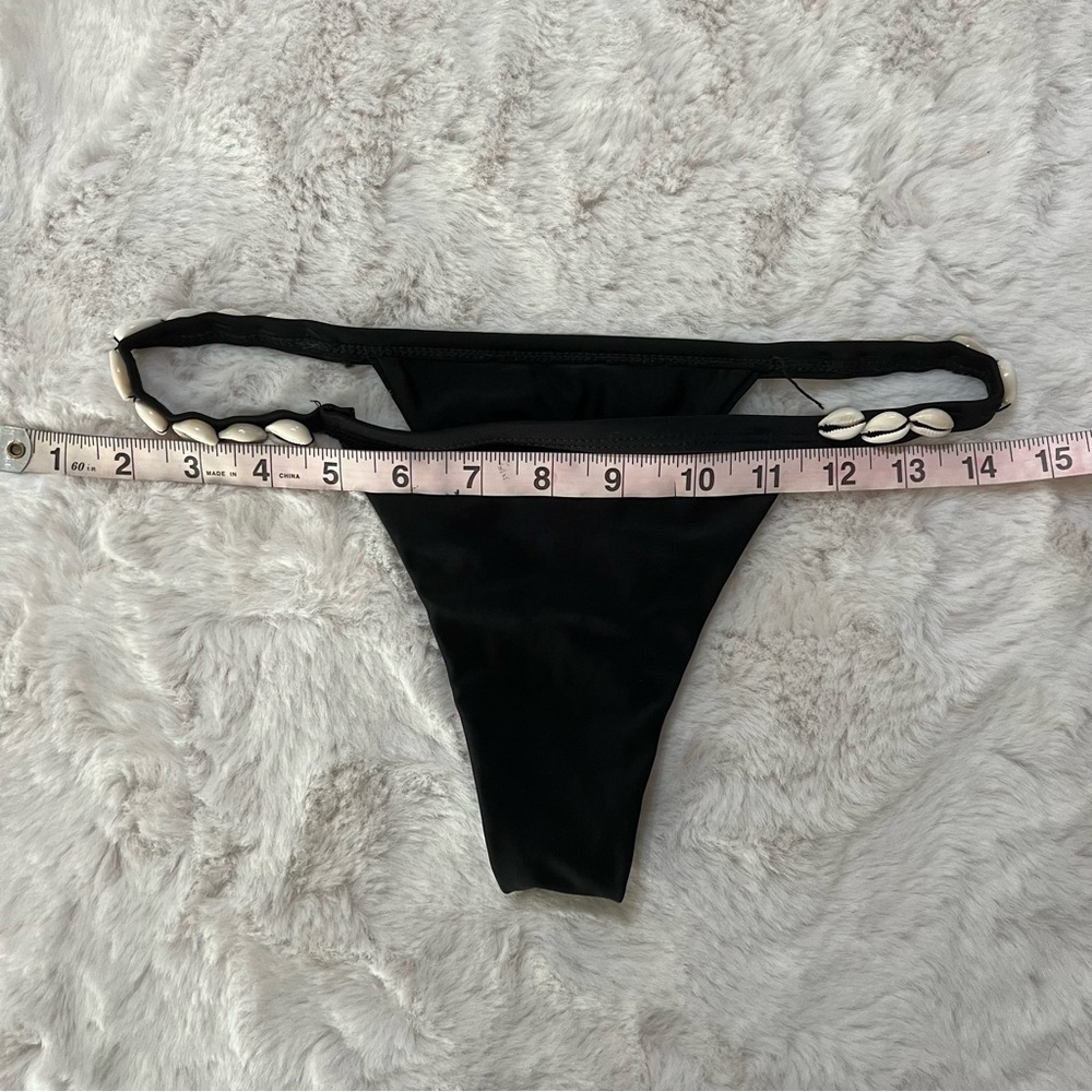 Puka Shell Bikini *ONE OF A KIND* - Picture 13 of 13